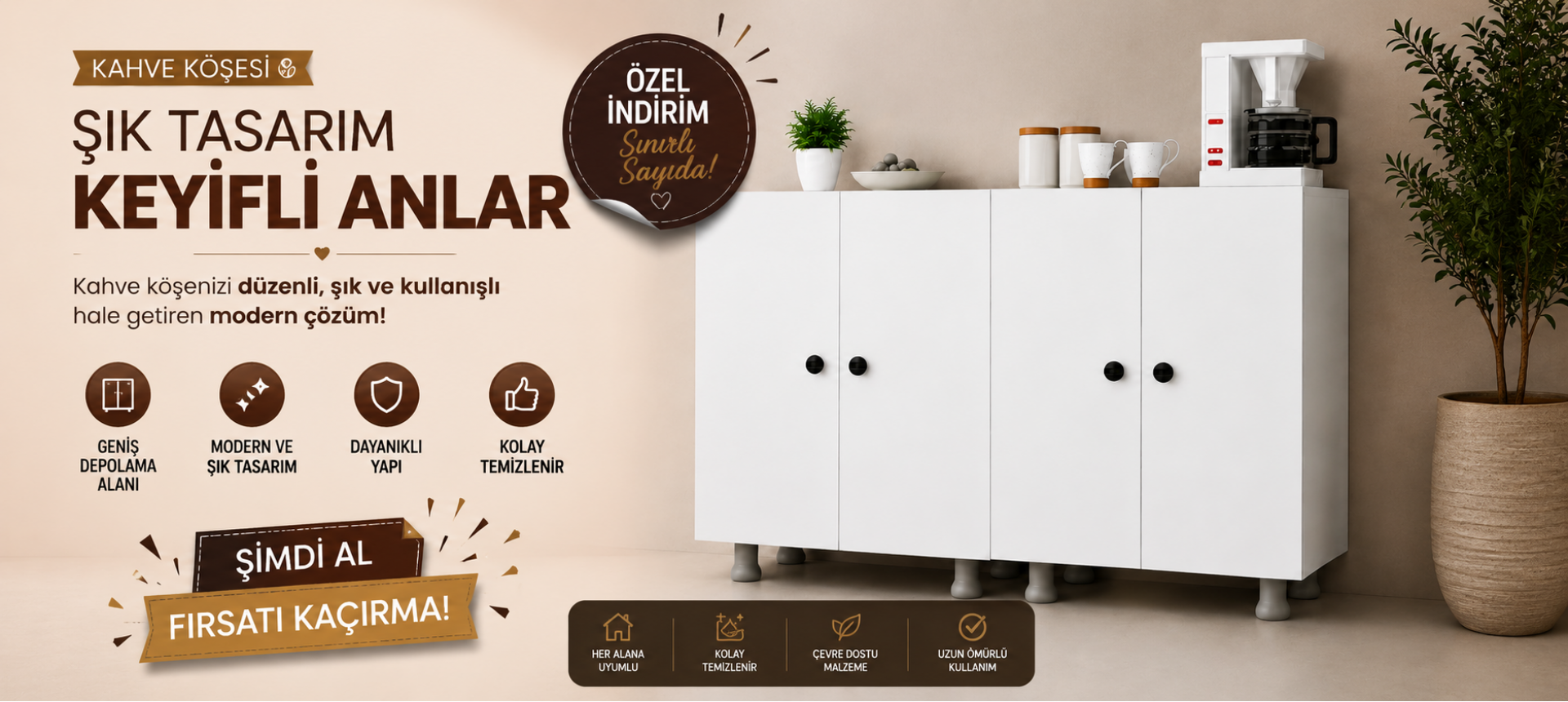 Kahve köşesi